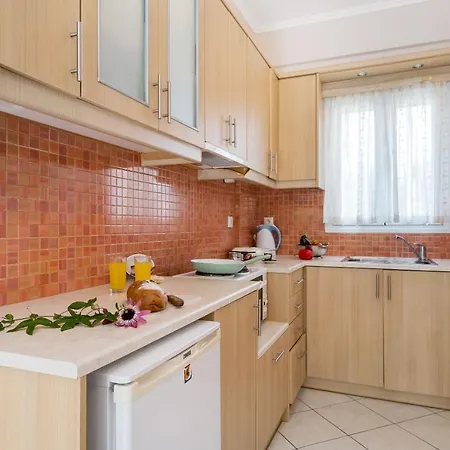 Virginia Studio 3 Lefkada City