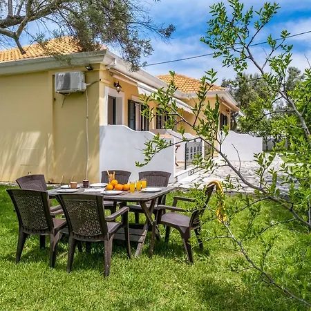 Apartment Virginia Studio 3 Lefkada City