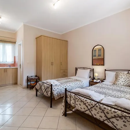 Apartment Virginia Studio 3 *