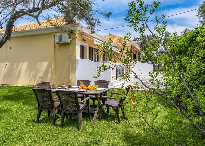 Apartament Virginia Studio 3 Lefkáda