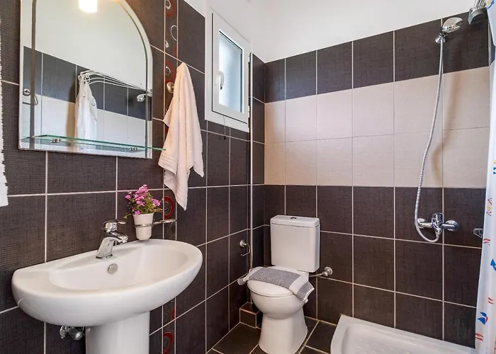 Virginia Studio 3 Apartament Lefkáda