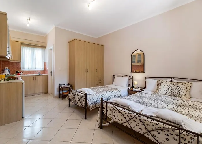 Apartament Virginia Studio 3 *